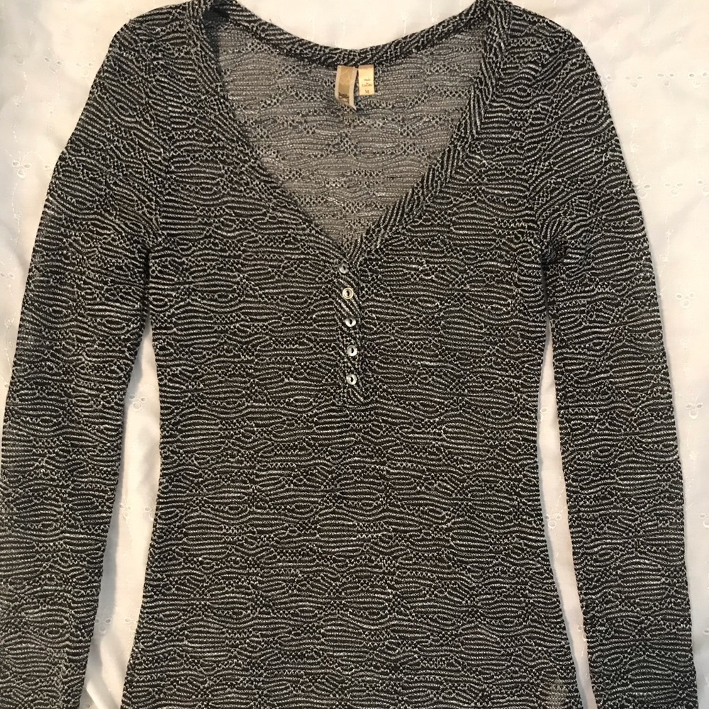 Long Sleeved BKE Shirt